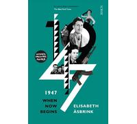 Elisabeth Åsbrink 1947 (Tascabile)