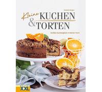 Elisabeth Bange Kleine Kuchen & Torten: Großes Kuchenglück in (Copertina rigida)