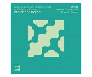 Elisabeth Baumer - Venice & Beyond