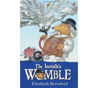 Elisabeth Beresford The Invisible Womble (Tascabile)
