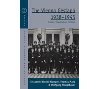 Elisabeth Boeckl-Klamper Thomas Mang Wolfga The Vienna Gesta (Copertina rigida)