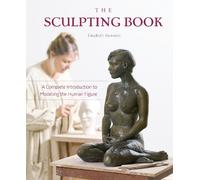 Élisabeth Bonvalot The Sculpting Book (Copertina rigida)