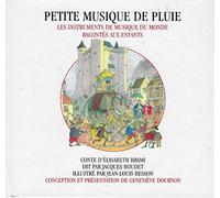 elisabeth brami & jacques boudet - Petite Musique De Pluie