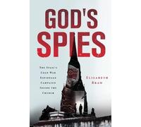 Elisabeth Braw God's Spies (Tascabile)