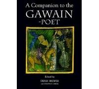 Elisabeth Brewer A Companion to the Gawain-Poet (Copertina rigida)
