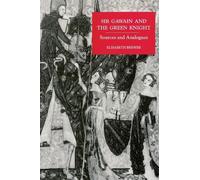 Elisabeth Brewer Sir Gawain and the Green Knight (Tascabile) Arthurian Studies