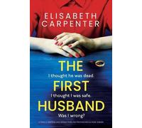 Elisabeth Carpenter The First Husband (Tascabile)