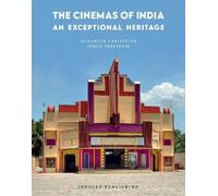 Elisabeth Christeler Simon Edelstein Cinemas of India (Copertina rigida)