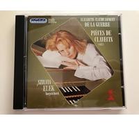 Elisabeth-Claude Jacquet De La Guerre - Pitces De Clavecin