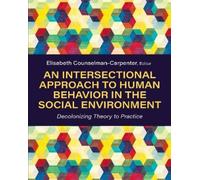 Elisabeth Couns An Intersectional Approach to Human Behavior in the (Tascabile)