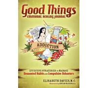Elisabeth Davies Good Things, Emotional Healing Journal (Tascabile)