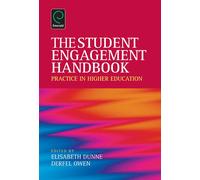 Elisabeth Dunne Student Engagement Handbook (Copertina rigida)