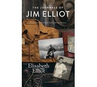 Elisabeth Ed Elliot Journals of Jim Elliot (Copertina rigida)