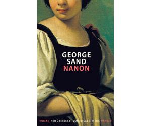 Elisabeth Edl George Sand Nanon: Roman (Copertina rigida)