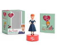 Elisabeth Edwar I Love Lucy: Lucy Ricardo Talking Bobble F (Mixed Media Product)