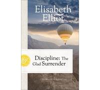 Elisabeth Elliot Discipline (Tascabile)