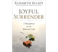 Elisabeth Elliot Joyful Surrender (Tascabile)