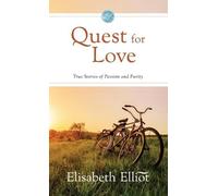 Elisabeth Elliot Quest for Love (Copertina rigida)