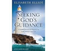 Elisabeth Elliot Seeking God's Guidance (Tascabile)