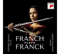 ELISABETH FRANCH - Franch: Plays Franck
