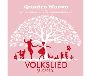 Elisabeth Fuchs Volkslied Reloaded (Vinyl LP)