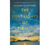 Elisabeth Gifford The Lost Lights of St Kilda (Tascabile)
