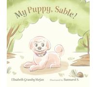 Elisabeth Grassby Stefan My Puppy, Sable (Copertina rigida)