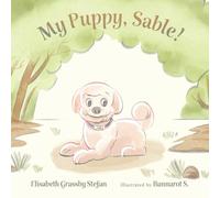 Elisabeth Grassby Stefan My Puppy, Sable (Tascabile)
