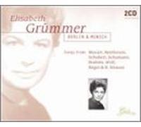 Elisabeth Grummer - Berlin & Munich