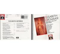 Elisabeth Grummer - Elisabeth GRUMMER Opernarien / Opera Arias /Airs d'Opéras EMI Studio DMR