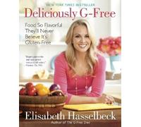 Elisabeth Hasselbeck Deliciously G-Free (Tascabile)