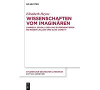 Elisabeth Heyne Wissenschaften vom Imaginären (Copertina rigida)