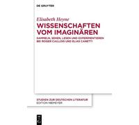 Elisabeth Heyne Wissenschaften vom Imaginären (Tascabile)