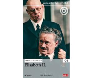 Elisabeth II., 1 DVD (DVD) BURGTHEATER