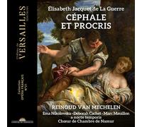 Elisabeth Jacquet de la Guerr Élisabeth Jacquet De La Guerre: Céphale Et Procri