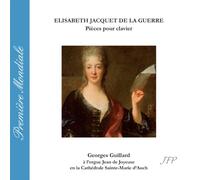 Elisabeth Jacquet de la Guerre