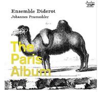 Elisabeth Jacquet de la Guerre Ensemble Diderot: The Paris Album (CD) Album