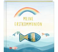 Elisabeth Jäger Eintragalbum - Meine Erstkommunion: mit Wende (Copertina rigida)