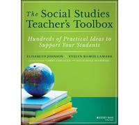 Elisabeth Johnson Evelyn Ramos The Social Studies Teacher's Toolbox (Tascabile)