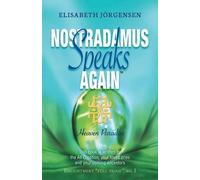 Elisabeth Jorgensen Nostradamus Speaks Again (Tascabile)