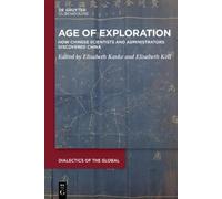 Elisabeth Kaske Age of Exploration (Copertina rigida) Dialectics of the Global