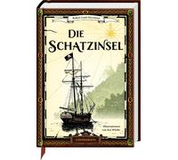 Elisabeth Kessel Robert Louis Stevenson Die Schatzinsel (Große Schmu (Tascabile)