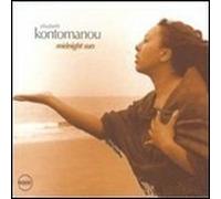 Elisabeth Kontomanou - Midnight Sun - Cd