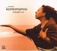 Elisabeth Kontomanou Midnight Sun (CD) Album