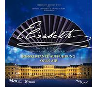Elisabeth-Konzertante Aufführung-Open Air