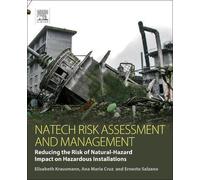 Elisabeth Krausmann Ana Maria Cruz Ernes Natech Risk Assessment and (Tascabile)