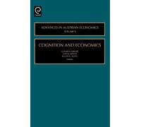 Elisabeth Krecke Cognition and Economics (Copertina rigida)