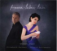 Elisabeth Kulman - Robert Schumann/Richard Wagner: Frauen . leben . Liebe
