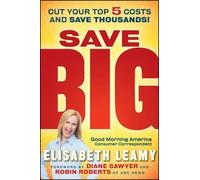 Elisabeth Leamy Save Big (Copertina rigida)
