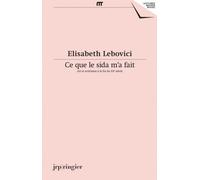 Elisabeth Lebovici Elisabeth Lebovici (Tascabile) Lectures maison rouge